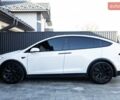 Білий Тесла Модель Х, об'ємом двигуна 0 л та пробігом 23 тис. км за 72500 $, фото 1 на Automoto.ua