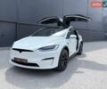 Белый Тесла Модель Х, объемом двигателя 0 л и пробегом 20 тыс. км за 48000 $, фото 1 на Automoto.ua