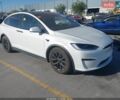 Белый Тесла Модель Х, объемом двигателя 0 л и пробегом 73 тыс. км за 15300 $, фото 1 на Automoto.ua