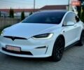 Белый Тесла Модель Х, объемом двигателя 0 л и пробегом 38 тыс. км за 45300 $, фото 1 на Automoto.ua