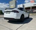 Белый Тесла Модель Х, объемом двигателя 0 л и пробегом 33 тыс. км за 55900 $, фото 4 на Automoto.ua