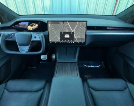 Тесла Модель Х 2022 у Дніпро (Дніпропетровську) на Automoto.ua Білий Тесла Модель Х, об'ємом двигуна 0 л та пробігом 28 тис. км за 10200 $, фото 8 на Automoto.ua