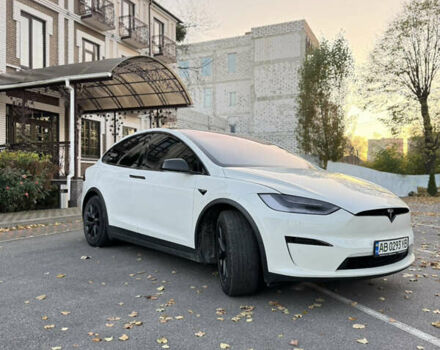 Тесла Модель Х 2022 в Виннице на Automoto.ua Белый Тесла Модель Х, объемом двигателя 0 л и пробегом 119 тыс. км за 48999 $, фото 2 на Automoto.ua