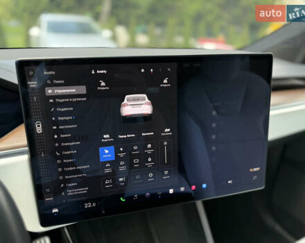 Білий Тесла Модель Х, об'ємом двигуна 0 л та пробігом 18 тис. км за 49999 $, фото 30 на Automoto.ua