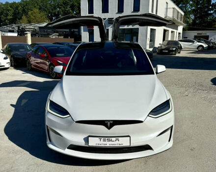 Білий Тесла Модель Х, об'ємом двигуна 0 л та пробігом 77 тис. км за 52000 $, фото 21 на Automoto.ua