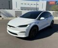 Белый Тесла Модель Х, объемом двигателя 0 л и пробегом 34 тыс. км за 20500 $, фото 1 на Automoto.ua
