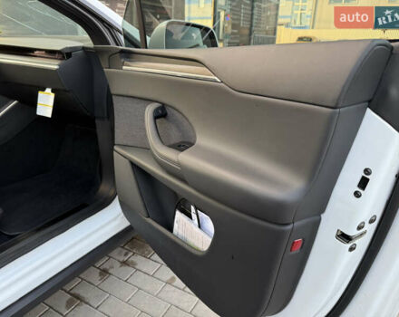 Білий Тесла Модель Х, об'ємом двигуна 0 л та пробігом 29 тис. км за 42500 $, фото 27 на Automoto.ua