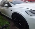 Белый Тесла Модель Х, объемом двигателя 0 л и пробегом 30 тыс. км за 16500 $, фото 1 на Automoto.ua