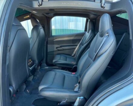 Тесла Модель Х 2022 у Дніпро (Дніпропетровську) на Automoto.ua Білий Тесла Модель Х, об'ємом двигуна 0 л та пробігом 28 тис. км за 10200 $, фото 12 на Automoto.ua