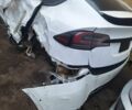 Белый Тесла Модель Х, объемом двигателя 0 л и пробегом 30 тыс. км за 16500 $, фото 4 на Automoto.ua