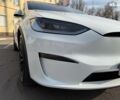 Білий Тесла Модель Х, об'ємом двигуна 0 л та пробігом 35 тис. км за 48990 $, фото 7 на Automoto.ua