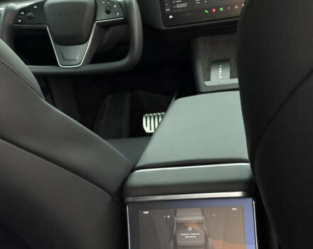 Білий Тесла Модель Х, об'ємом двигуна 0 л та пробігом 24 тис. км за 58000 $, фото 9 на Automoto.ua