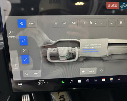 Белый Тесла Модель Х, объемом двигателя 0 л и пробегом 42 тыс. км за 42900 $, фото 33 на Automoto.ua
