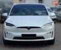 Білий Тесла Модель Х, об'ємом двигуна 0 л та пробігом 25 тис. км за 41000 $, фото 1 на Automoto.ua
