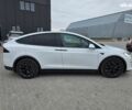 Білий Тесла Модель Х, об'ємом двигуна 0 л та пробігом 19 тис. км за 47550 $, фото 3 на Automoto.ua