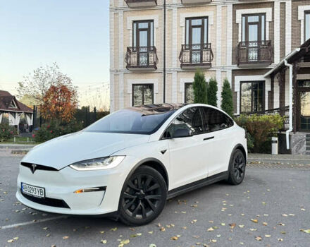 Тесла Модель Х 2022 в Виннице на Automoto.ua Белый Тесла Модель Х, объемом двигателя 0 л и пробегом 119 тыс. км за 48999 $, фото 3 на Automoto.ua