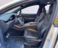 Белый Тесла Модель Х, объемом двигателя 0 л и пробегом 27 тыс. км за 31800 $, фото 6 на Automoto.ua