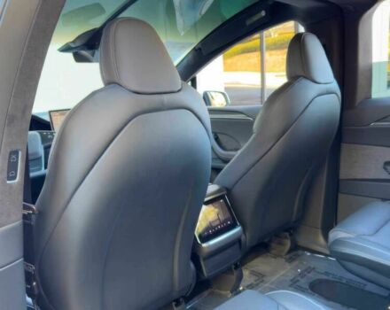 Белый Тесла Модель Х, объемом двигателя 0 л и пробегом 27 тыс. км за 31800 $, фото 8 на Automoto.ua