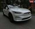 Білий Тесла Модель Х, об'ємом двигуна 0 л та пробігом 46 тис. км за 51700 $, фото 1 на Automoto.ua