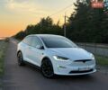 Білий Тесла Модель Х, об'ємом двигуна 0 л та пробігом 27 тис. км за 45000 $, фото 1 на Automoto.ua
