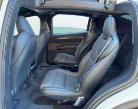 Белый Тесла Модель Х, объемом двигателя 0 л и пробегом 27 тыс. км за 31800 $, фото 7 на Automoto.ua