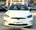 Белый Тесла Модель Х, объемом двигателя 0 л и пробегом 126 тыс. км за 45500 $, фото 1 на Automoto.ua
