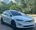 Белый Тесла Модель Х, объемом двигателя 0 л и пробегом 75 тыс. км за 52756 $, фото 2 на Automoto.ua