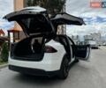 Белый Тесла Модель Х, объемом двигателя 0 л и пробегом 43 тыс. км за 63500 $, фото 11 на Automoto.ua