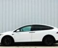 Белый Тесла Модель Х, объемом двигателя 0 л и пробегом 37 тыс. км за 42000 $, фото 3 на Automoto.ua