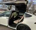 Білий Тесла Модель Х, об'ємом двигуна 0 л та пробігом 35 тис. км за 48990 $, фото 12 на Automoto.ua