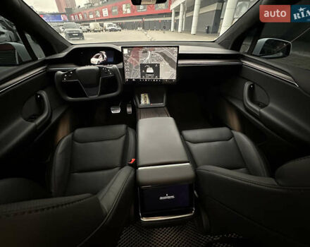 Белый Тесла Модель Х, объемом двигателя 0 л и пробегом 42 тыс. км за 42900 $, фото 27 на Automoto.ua