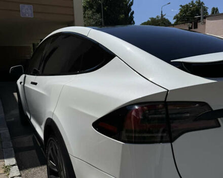 Тесла Модель Х 2022 в Киеве на Automoto.ua Белый Тесла Модель Х, объемом двигателя 0 л и пробегом 11 тыс. км за 49900 $, фото 5 на Automoto.ua