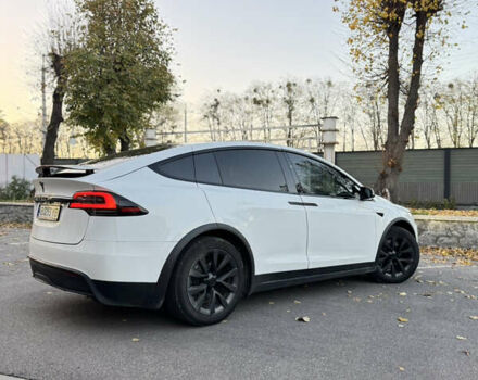 Тесла Модель Х 2022 в Виннице на Automoto.ua Белый Тесла Модель Х, объемом двигателя 0 л и пробегом 119 тыс. км за 48999 $, фото 9 на Automoto.ua