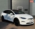 Білий Тесла Модель Х, об'ємом двигуна 0 л та пробігом 74 тис. км за 48800 $, фото 10 на Automoto.ua
