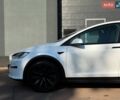 Білий Тесла Модель Х, об'ємом двигуна 0 л та пробігом 74 тис. км за 48800 $, фото 4 на Automoto.ua