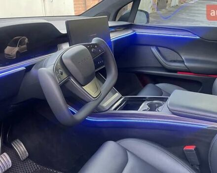 Білий Тесла Модель Х, об'ємом двигуна 0 л та пробігом 51 тис. км за 39500 $, фото 26 на Automoto.ua