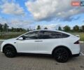 Білий Тесла Модель Х, об'ємом двигуна 0 л та пробігом 113 тис. км за 45999 $, фото 12 на Automoto.ua
