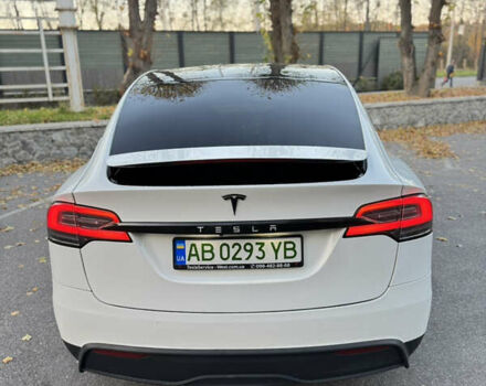 Тесла Модель Х 2022 в Виннице на Automoto.ua Белый Тесла Модель Х, объемом двигателя 0 л и пробегом 119 тыс. км за 48999 $, фото 13 на Automoto.ua