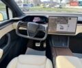 Білий Тесла Модель Х, об'ємом двигуна 0 л та пробігом 35 тис. км за 46490 $, фото 16 на Automoto.ua