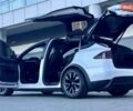 Білий Тесла Модель Х, об'ємом двигуна 0 л та пробігом 51 тис. км за 39500 $, фото 16 на Automoto.ua