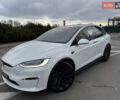 Белый Тесла Модель Х, объемом двигателя 0 л и пробегом 6 тыс. км за 54990 $, фото 11 на Automoto.ua