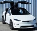 Тесла Модель Х 2022 у Дніпро (Дніпропетровську) на Automoto.ua Білий Тесла Модель Х, об'ємом двигуна 0 л та пробігом 28 тис. км за 10200 $, фото 2 на Automoto.ua