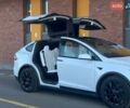 Белый Тесла Модель Х, объемом двигателя 0 л и пробегом 27 тыс. км за 57900 $, фото 11 на Automoto.ua