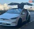 Белый Тесла Модель Х, объемом двигателя 0 л и пробегом 27 тыс. км за 57900 $, фото 8 на Automoto.ua