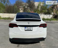 Білий Тесла Модель Х, об'ємом двигуна 0 л та пробігом 3 тис. км за 107000 $, фото 5 на Automoto.ua