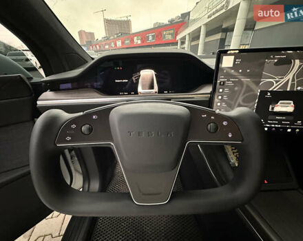 Белый Тесла Модель Х, объемом двигателя 0 л и пробегом 42 тыс. км за 42900 $, фото 22 на Automoto.ua