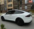 Белый Тесла Модель Х, объемом двигателя 0 л и пробегом 43 тыс. км за 63500 $, фото 4 на Automoto.ua