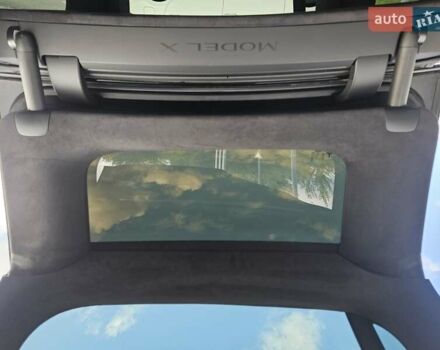 Білий Тесла Модель Х, об'ємом двигуна 0 л та пробігом 116 тис. км за 39900 $, фото 14 на Automoto.ua