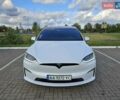 Белый Тесла Модель Х, объемом двигателя 0 л и пробегом 113 тыс. км за 45999 $, фото 1 на Automoto.ua