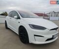 Білий Тесла Модель Х, об'ємом двигуна 0 л та пробігом 1 тис. км за 79999 $, фото 1 на Automoto.ua